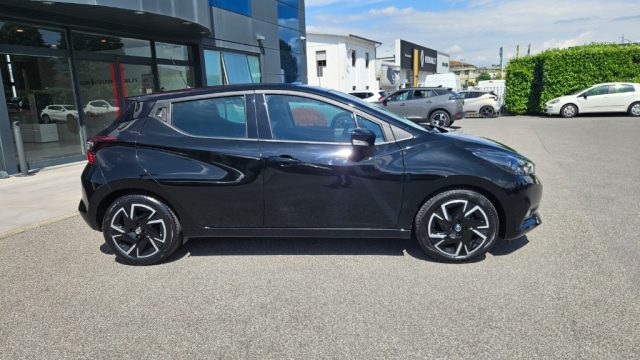 NISSAN Micra usata, con Airbag laterali