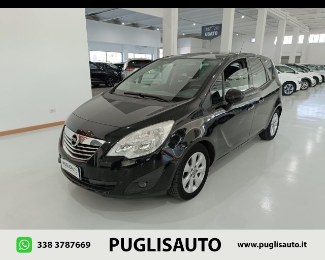 OPEL Meriva usata, con Airbag laterali