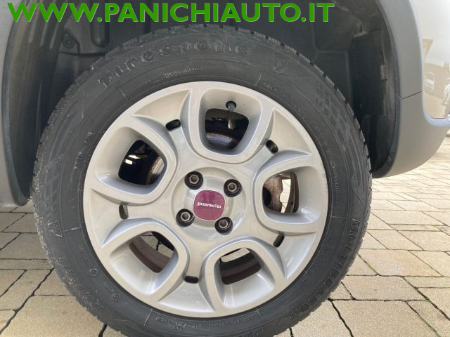 FIAT Panda usata, con Fendinebbia