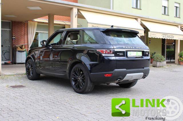LAND ROVER Range Rover Sport usata, con Antifurto