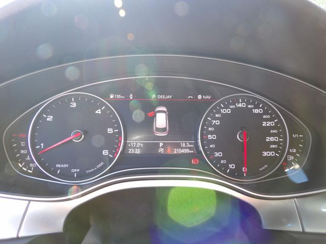 AUDI A6 usata, con USB