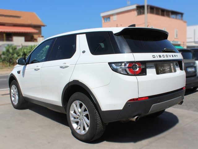 LAND ROVER Discovery Sport usata, con Autoradio