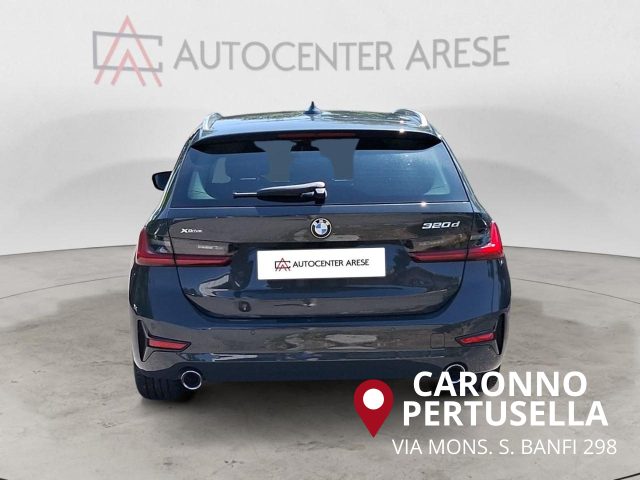 BMW 320 usata, con Alzacristalli elettrici