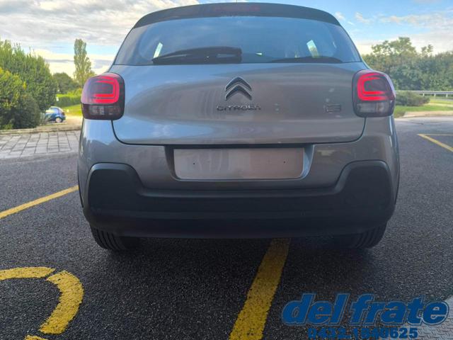 CITROEN C3 usata, con Airbag Passeggero