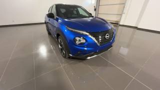 NISSAN Juke 1.6 HEV N-Design