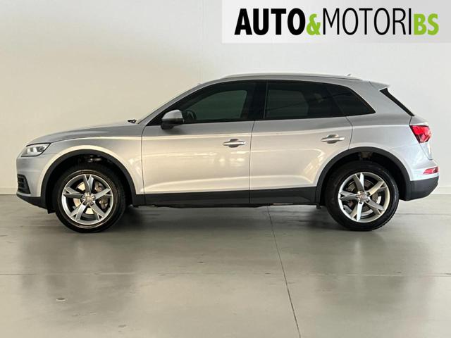 AUDI Q5 usata, con Boardcomputer