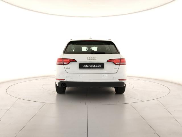 AUDI A4 usata, con Airbag Passeggero