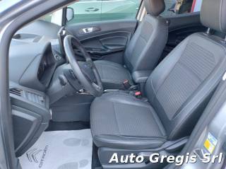 FORD EcoSport usata, con ESP
