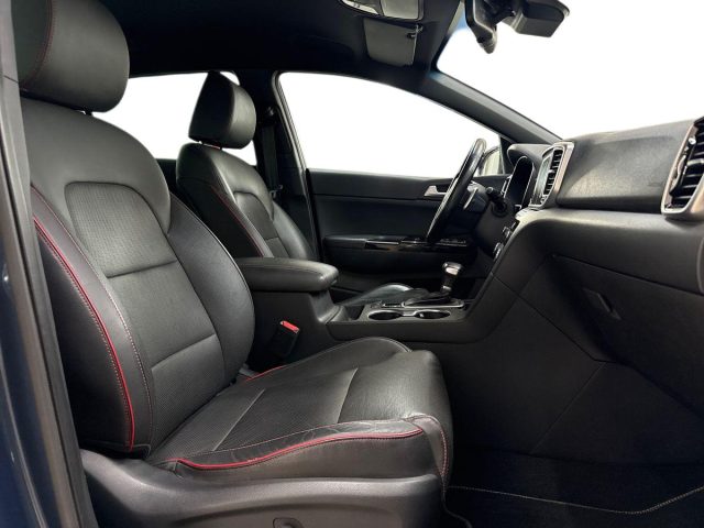 KIA Sportage usata, con Cruise Control