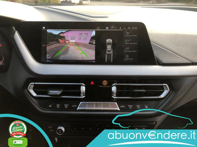 BMW 218 usata, con ESP