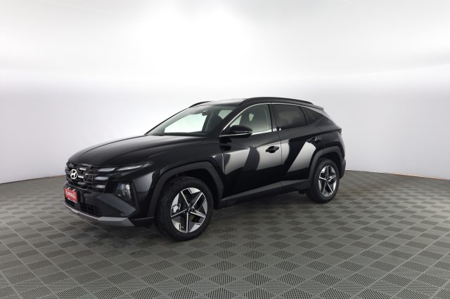 HYUNDAI Tucson usata 6