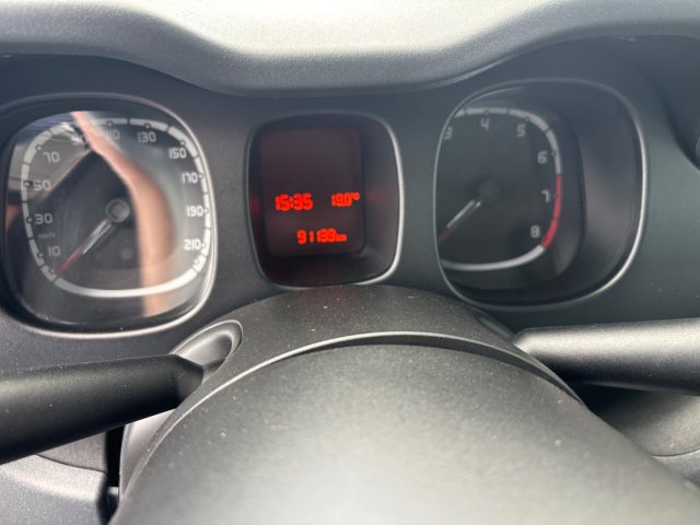 FIAT Panda usata, con ESP