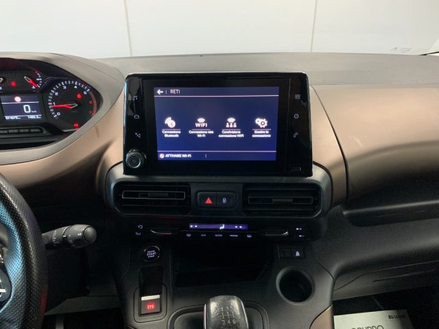 PEUGEOT Rifter usata, con Volante in pelle