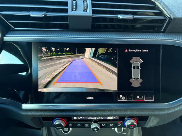 AUDI Q3 usata, con Immobilizzatore elettronico