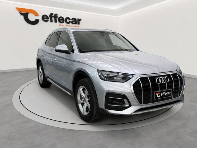 AUDI Q5 usata, con Airbag laterali