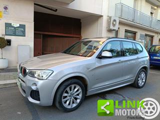 BMW X3 usata, con Controllo trazione