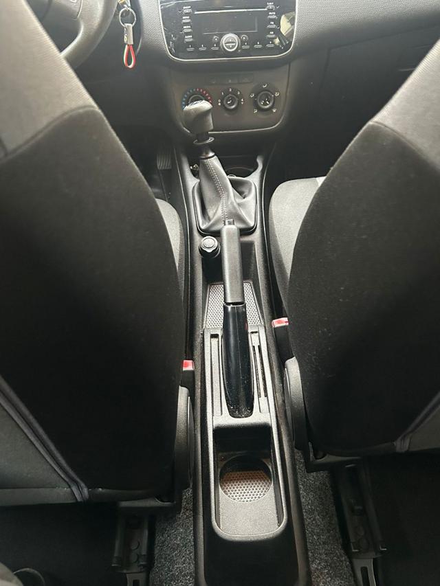 FIAT Punto usata, con Controllo trazione