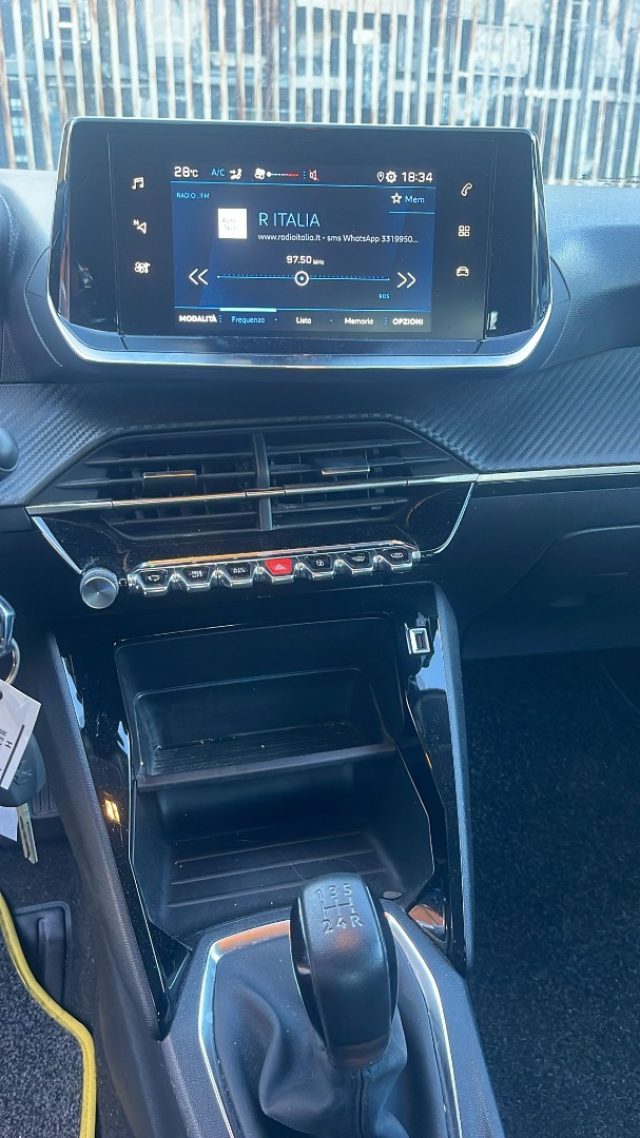 PEUGEOT 208 usata, con Climatizzatore