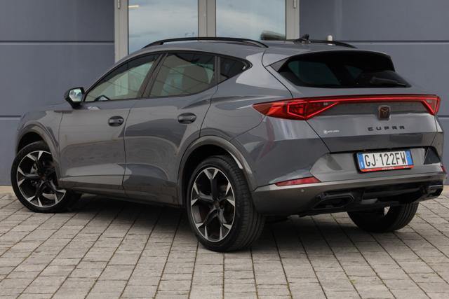 CUPRA Formentor usata, con Airbag Passeggero