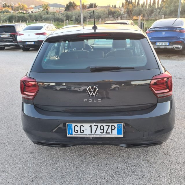 VOLKSWAGEN Polo usata, con Cerchi in lega