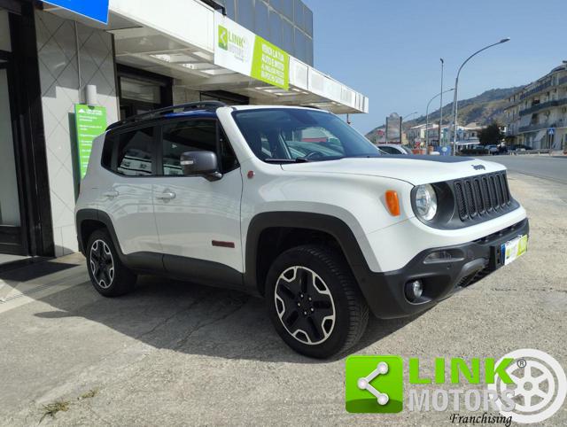 JEEP Renegade usata, con ABS