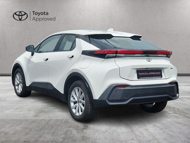 TOYOTA C-HR usata, con Chiusura centralizzata