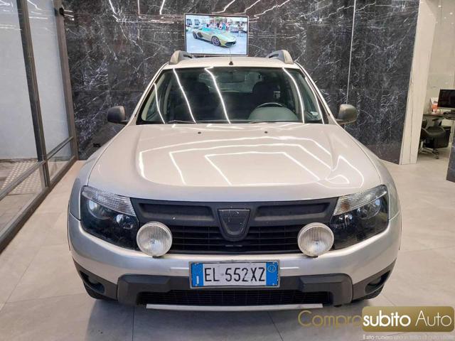DACIA Duster usata, con ABS