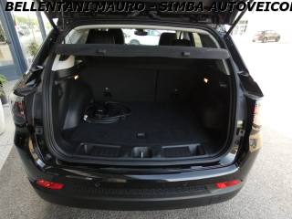 JEEP Compass usata, con Servosterzo