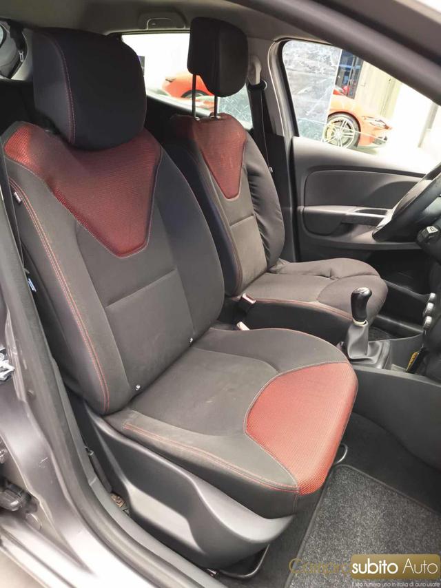 RENAULT Clio usata, con Airbag testa