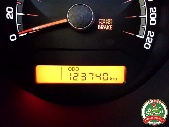 KIA Venga usata, con Volante multifunzione