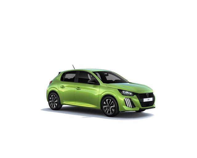 PEUGEOT 208 usata, con Chiusura centralizzata