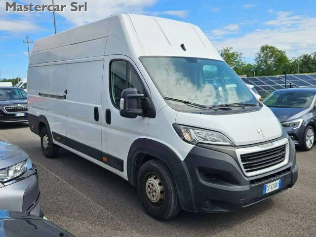 PEUGEOT Boxer usata, con Chiusura centralizzata