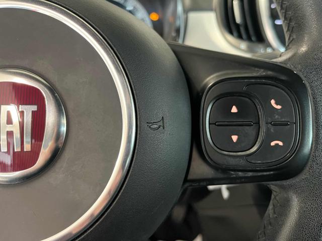 FIAT 500 usata, con Chiusura centralizzata telecomandata