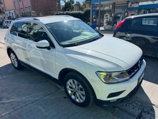 VOLKSWAGEN Tiguan usata, con Airbag laterali