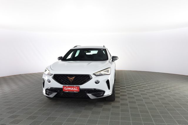 CUPRA Formentor usata 0