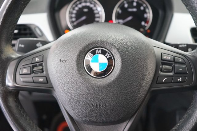 BMW X1 usata 52