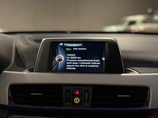 BMW X1 usata, con Filtro antiparticolato