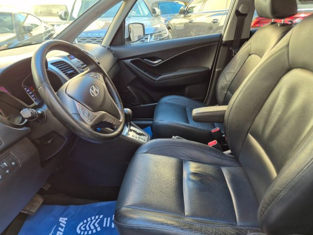 HYUNDAI iX20 usata, con Climatizzatore