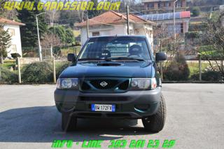 NISSAN Terrano II usata, con Autoradio