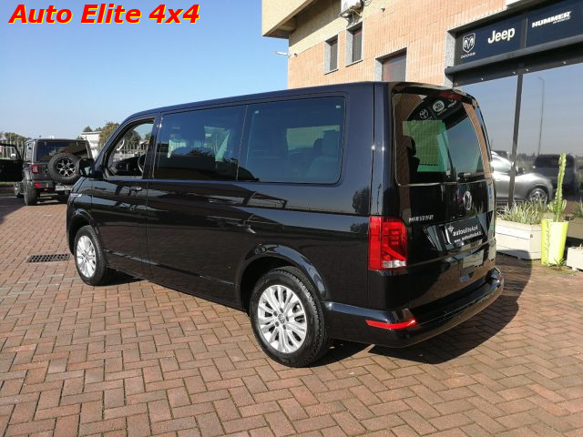 VOLKSWAGEN T6 usata, con Autoradio