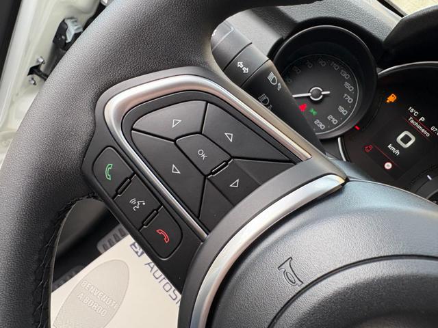 FIAT 500X usata, con Volante in pelle