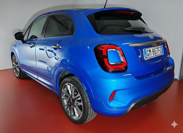 FIAT 500X usata, con Airbag Passeggero