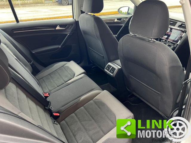VOLKSWAGEN Golf usata, con Cruise Control