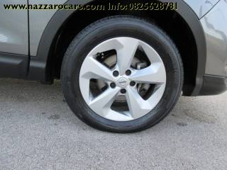 NISSAN Qashqai usata, con Immobilizzatore elettronico