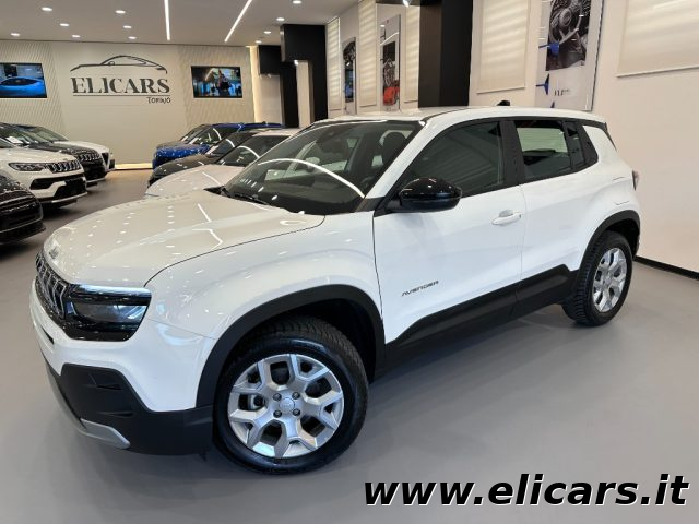 JEEP Avenger usata, con ABS
