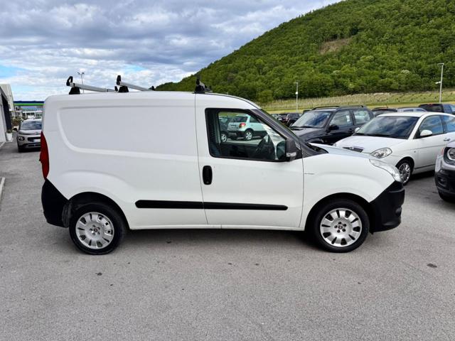 FIAT Doblo usata, con Autoradio