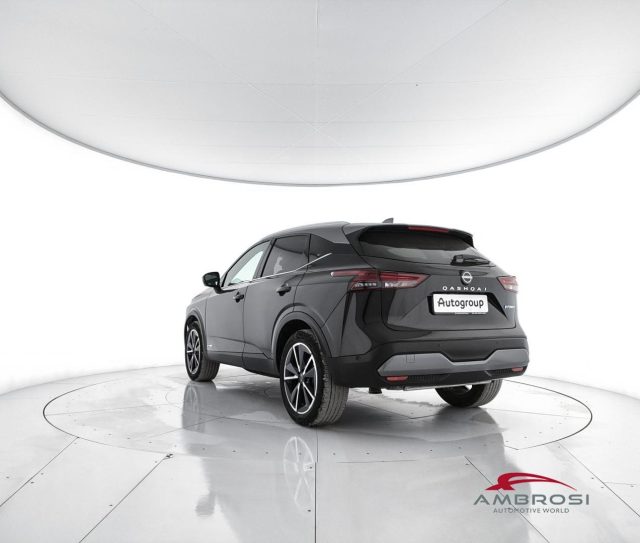NISSAN Qashqai usata 3