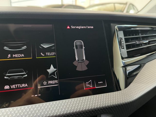 AUDI A1 usata, con Controllo trazione