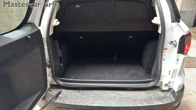 FORD EcoSport usata, con Controllo trazione