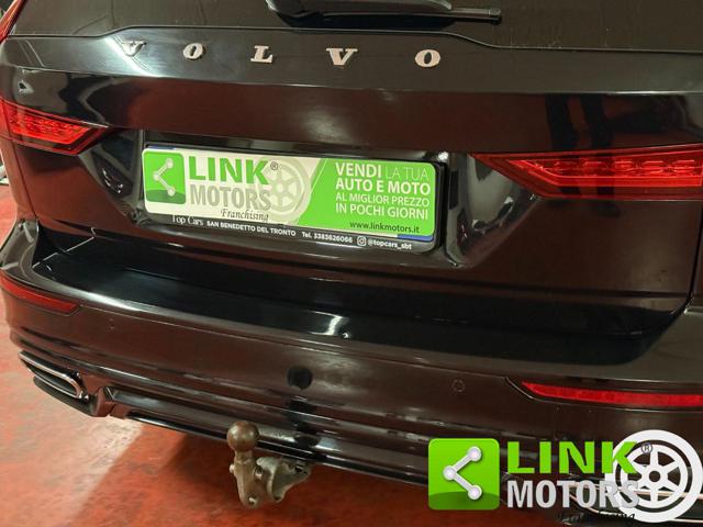 VOLVO V60 usata, con Luci diurne LED